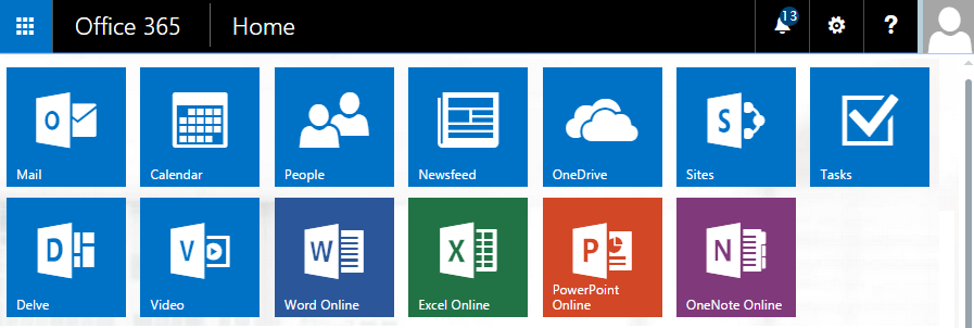 Office365-apps