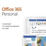 Office 365 Personal SK