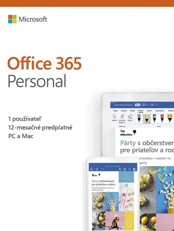 Office 365 Personal SK