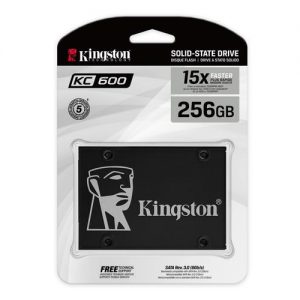 Kingston SSD disk