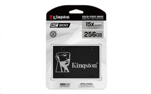 Kingston SSD disk