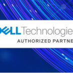 DELL authorized partner logo
