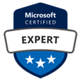 Microsoft certified Expert