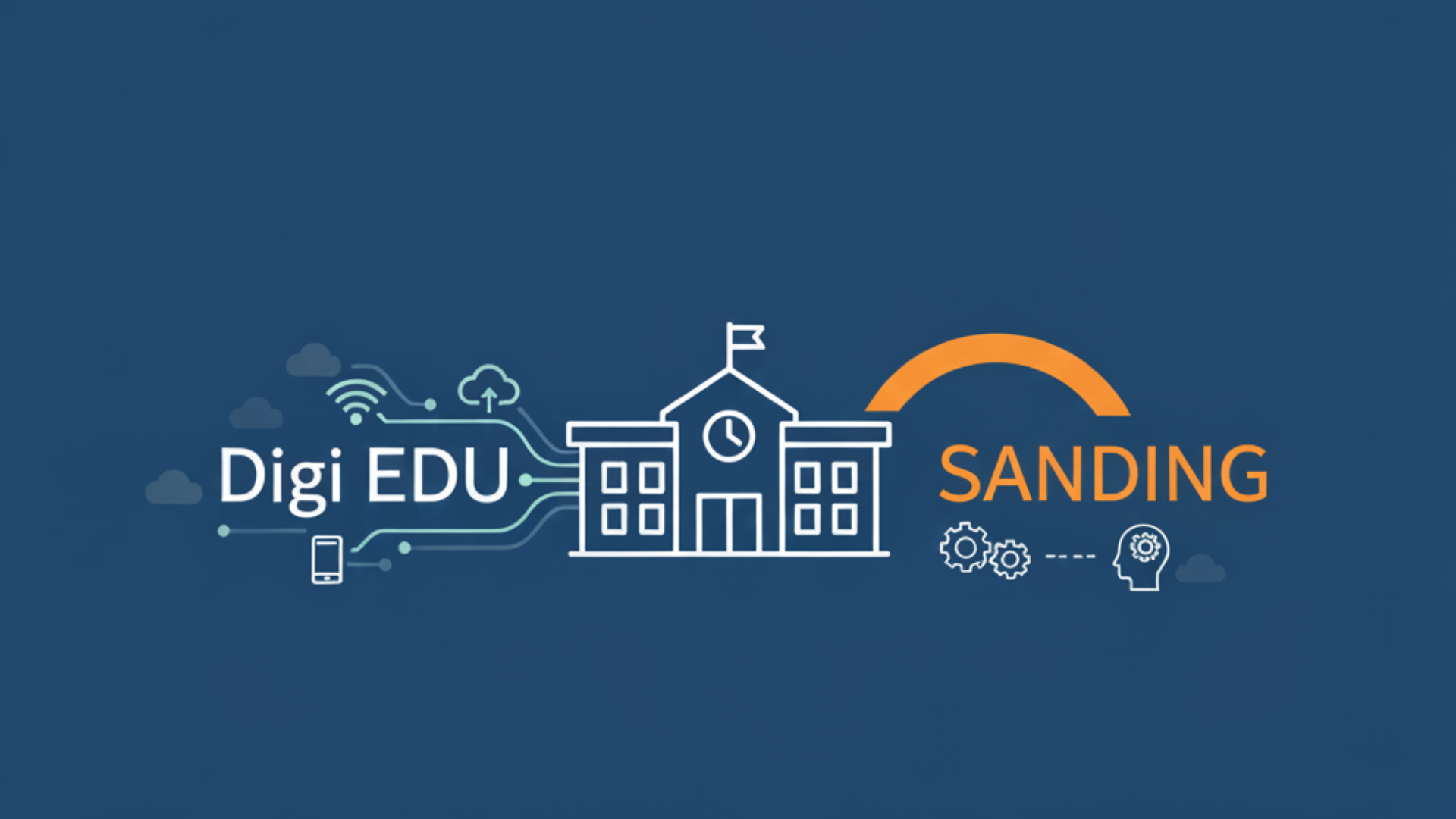 DigiEDU a SANDING – digitalizácia škôl a IT podpora