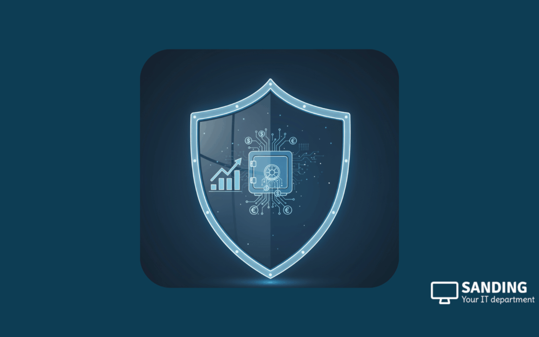 Ako kybernetická bezpečnosť chráni hodnotu vašej firmy?